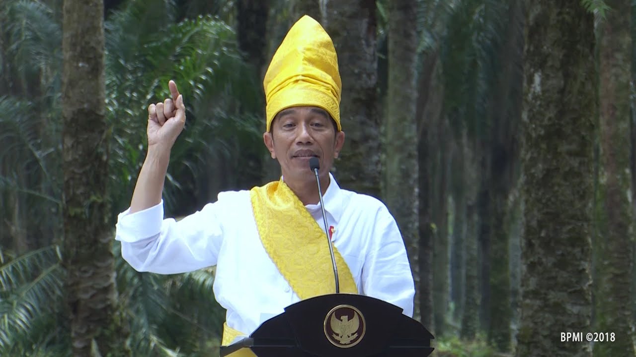 Mendukung Pemerintah Lawan Uni Eropa Terkait Diskriminasi Sawit